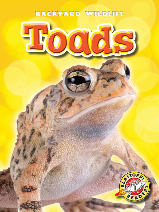 Title details for Toads by Kari Schuetz - Wait list